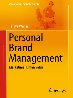 cover image of Personal Brand Management